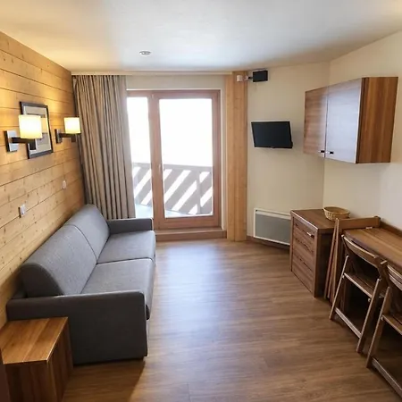 - Inout - 5 Beds Flat M-514 Val Thorens