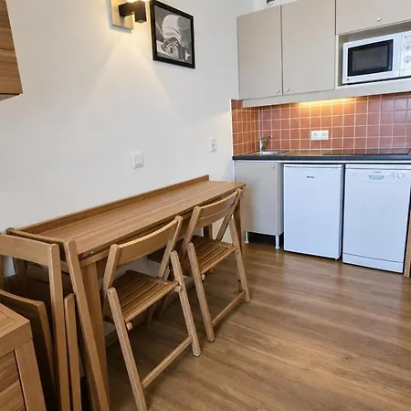 - Inout - 5 Beds Flat M-514 Apartamento Val Thorens